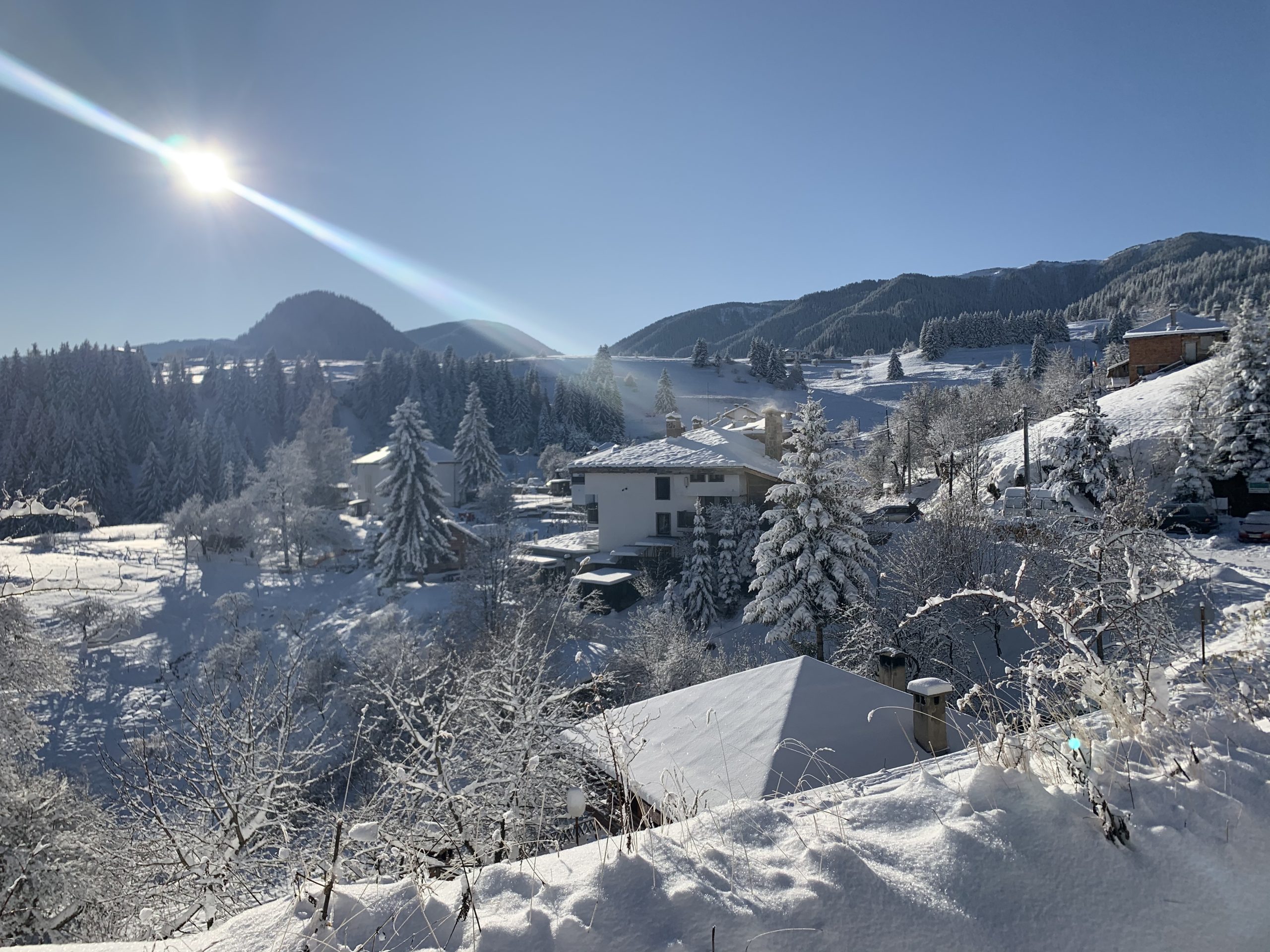 Christmas and New Year's Holidays in Gela - 2026/2027