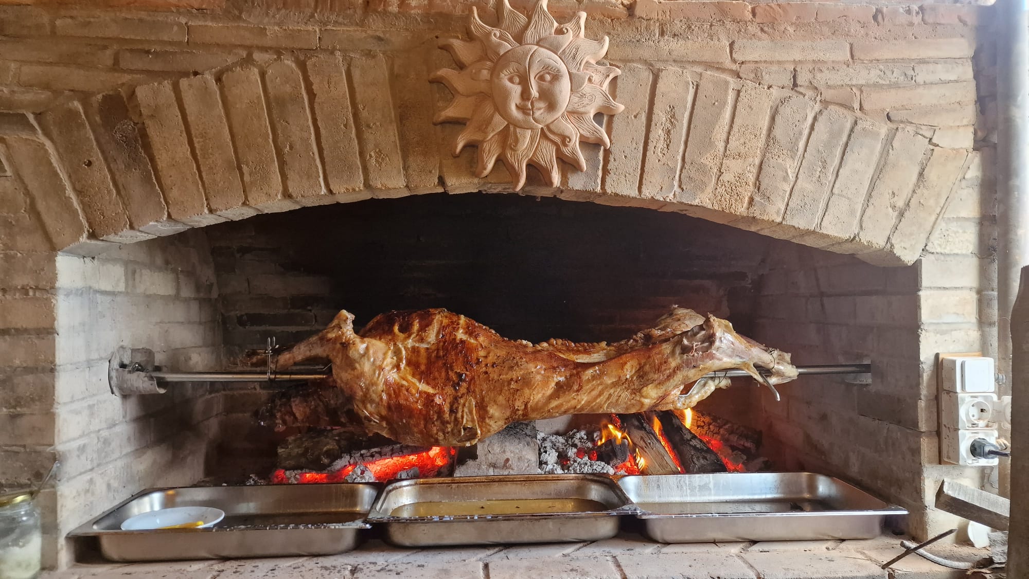 Традиционна пещ и чеверме – вкусът на огъня